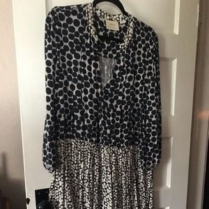 Anthropologie dress